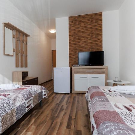 Agro Complex Apartments Nyitra Kültér fotó