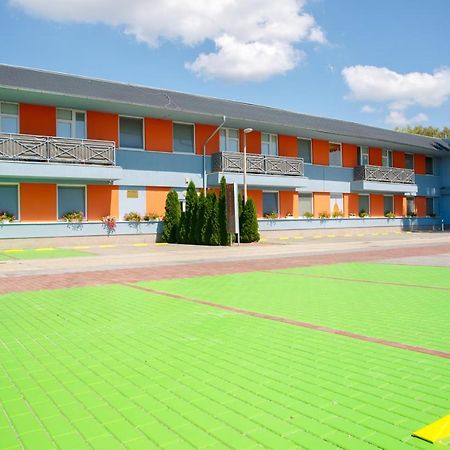 Agro Complex Apartments Nyitra Kültér fotó