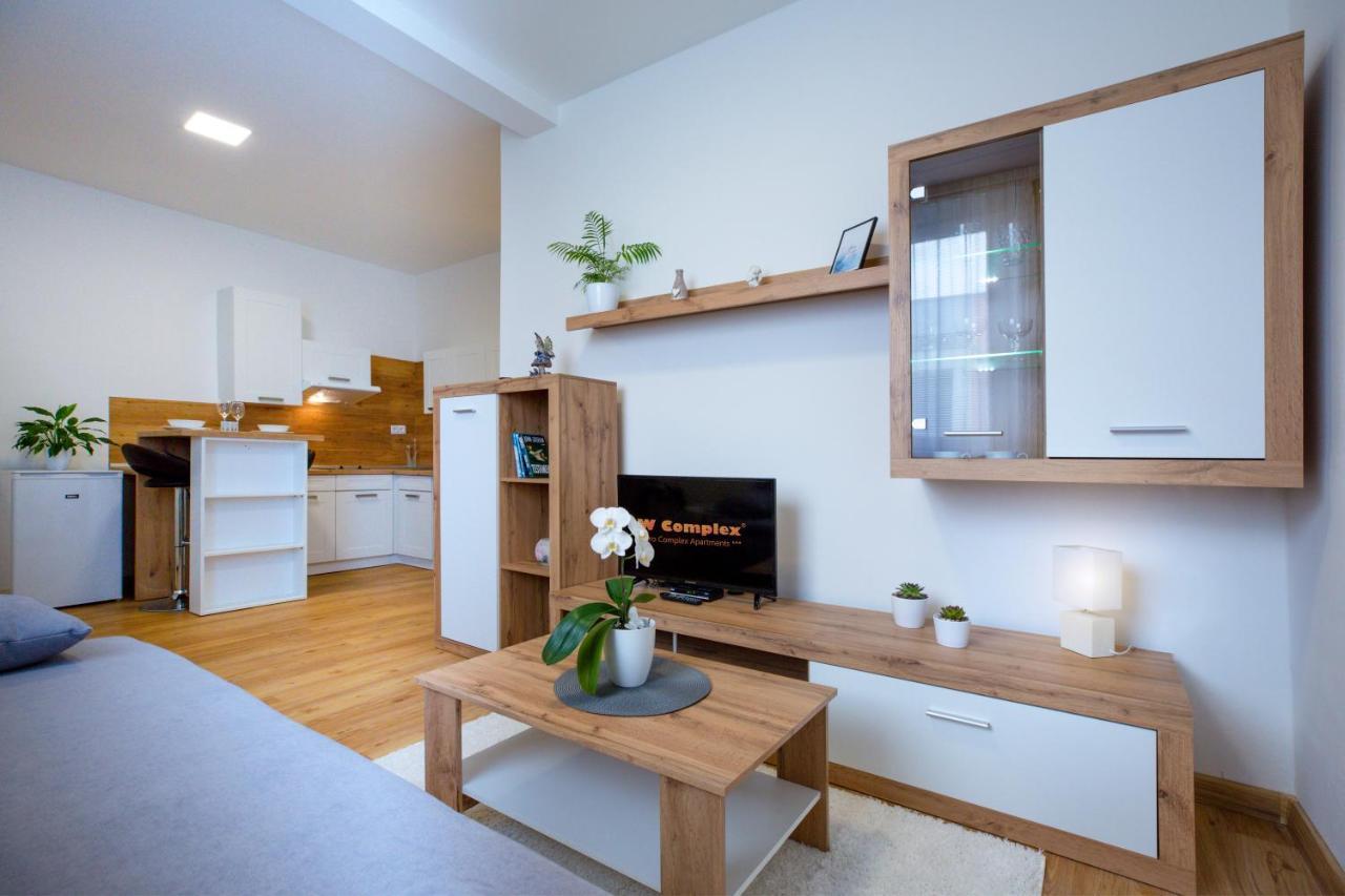 Agro Complex Apartments Nyitra Kültér fotó