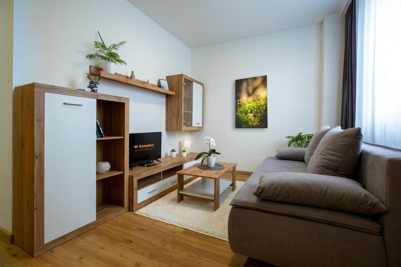Agro Complex Apartments Nyitra Kültér fotó