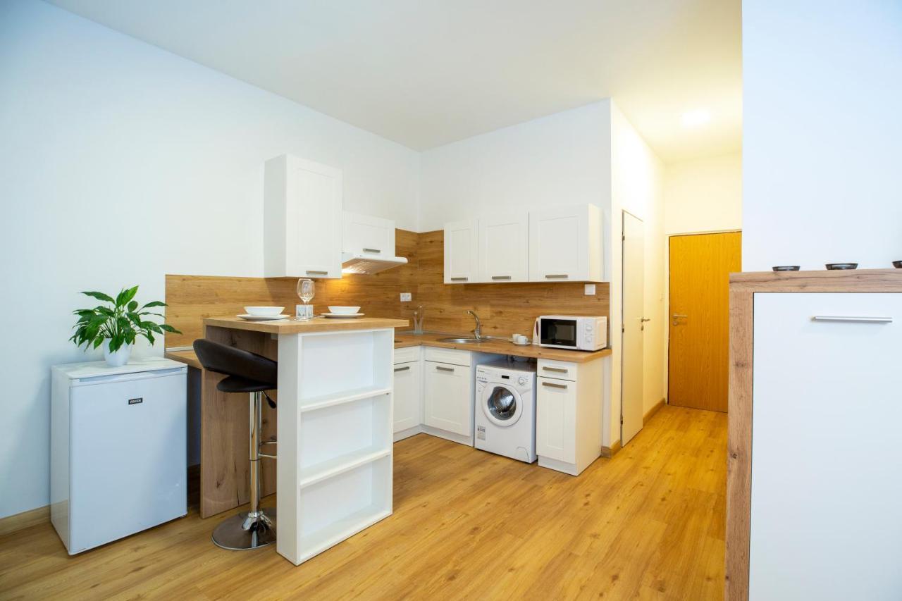 Agro Complex Apartments Nyitra Kültér fotó