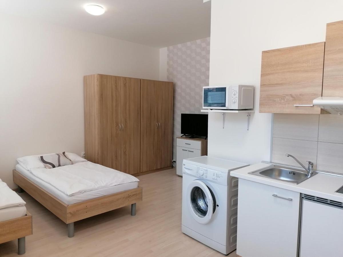 Agro Complex Apartments Nyitra Kültér fotó