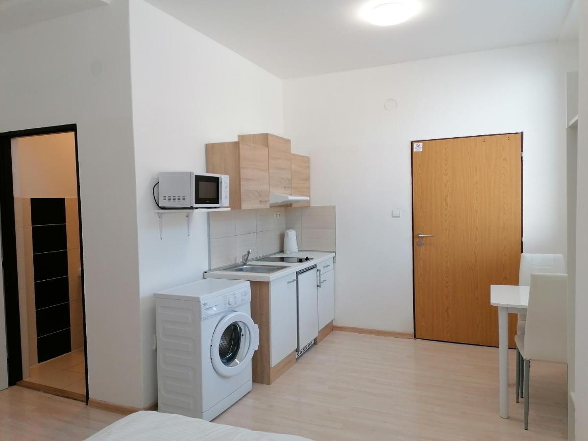 Agro Complex Apartments Nyitra Kültér fotó