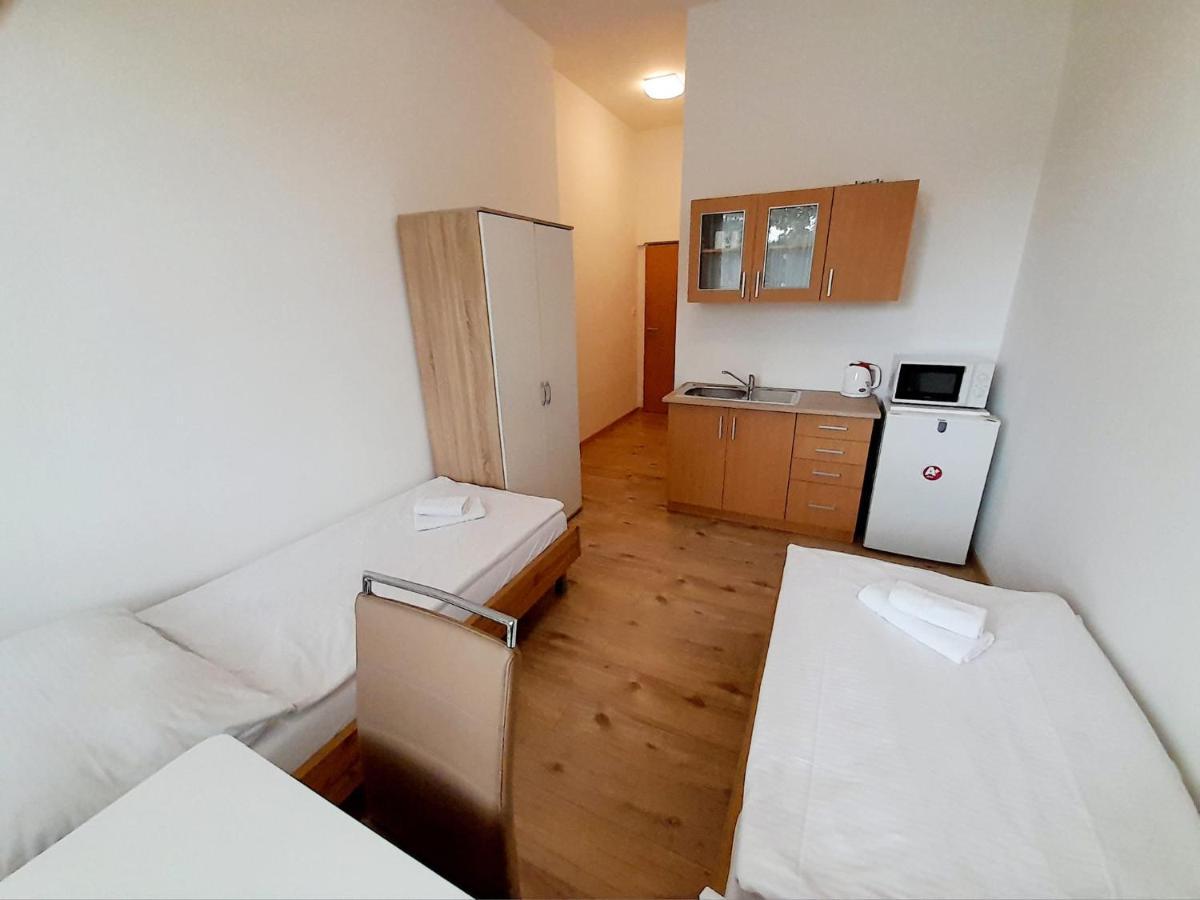 Agro Complex Apartments Nyitra Kültér fotó