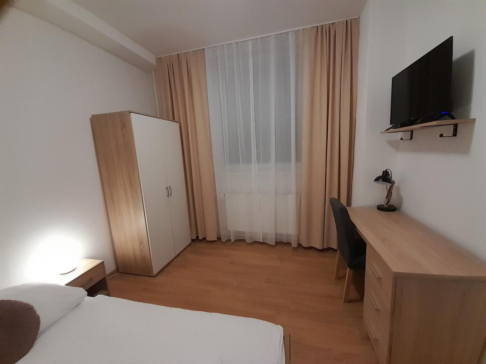 Agro Complex Apartments Nyitra Kültér fotó