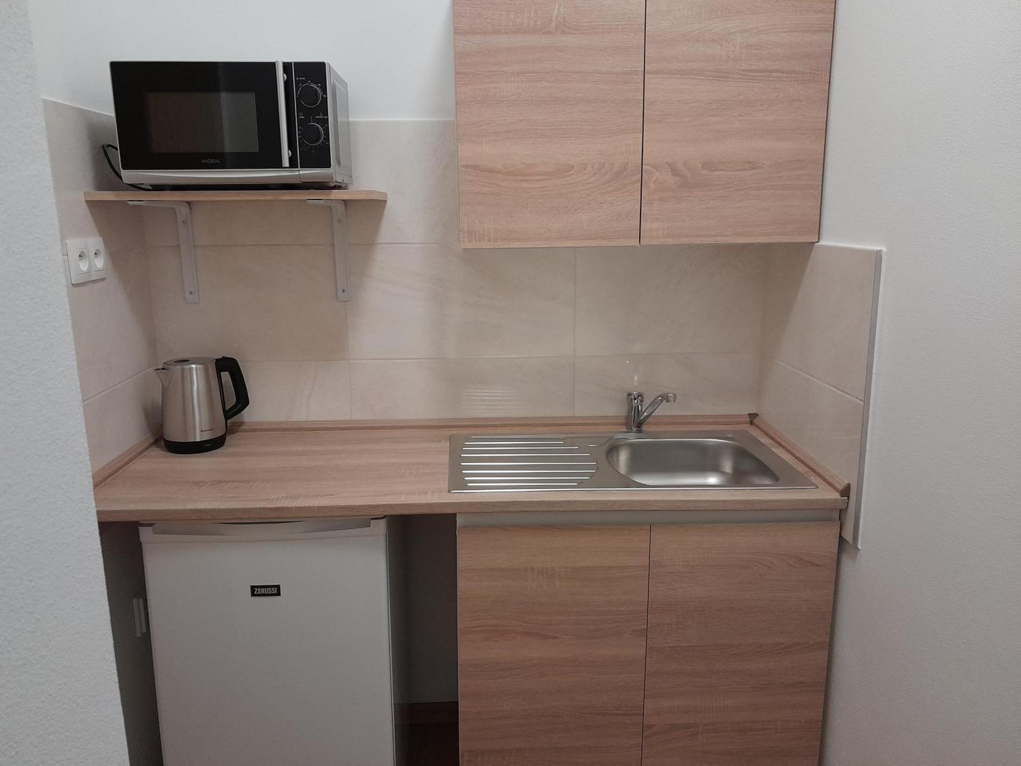 Agro Complex Apartments Nyitra Kültér fotó