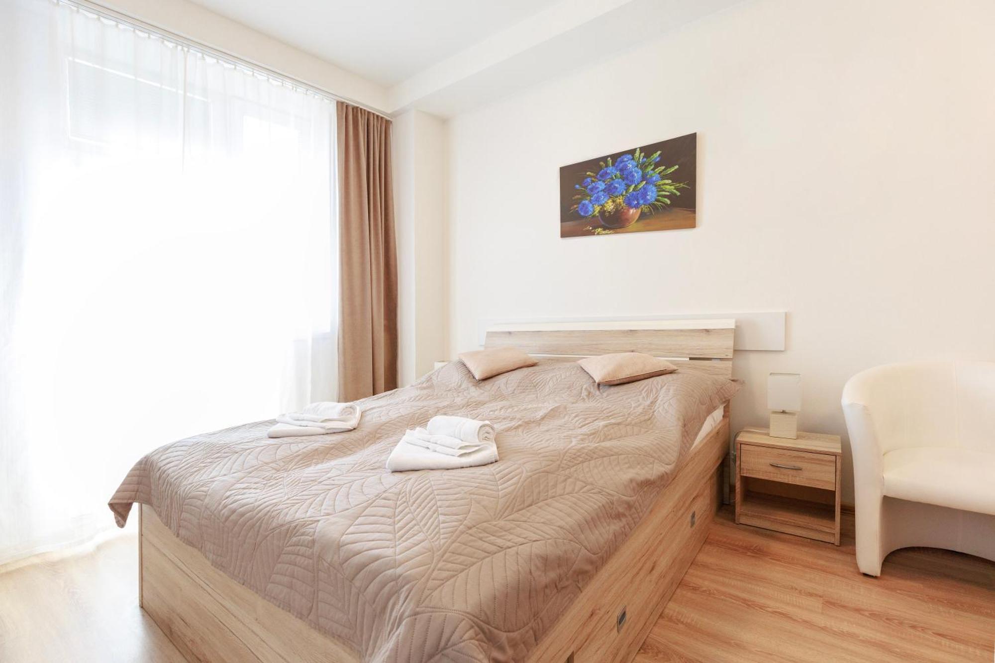Agro Complex Apartments Nyitra Kültér fotó