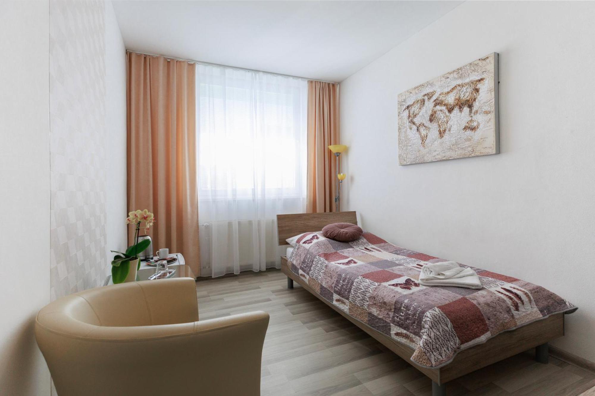 Agro Complex Apartments Nyitra Kültér fotó