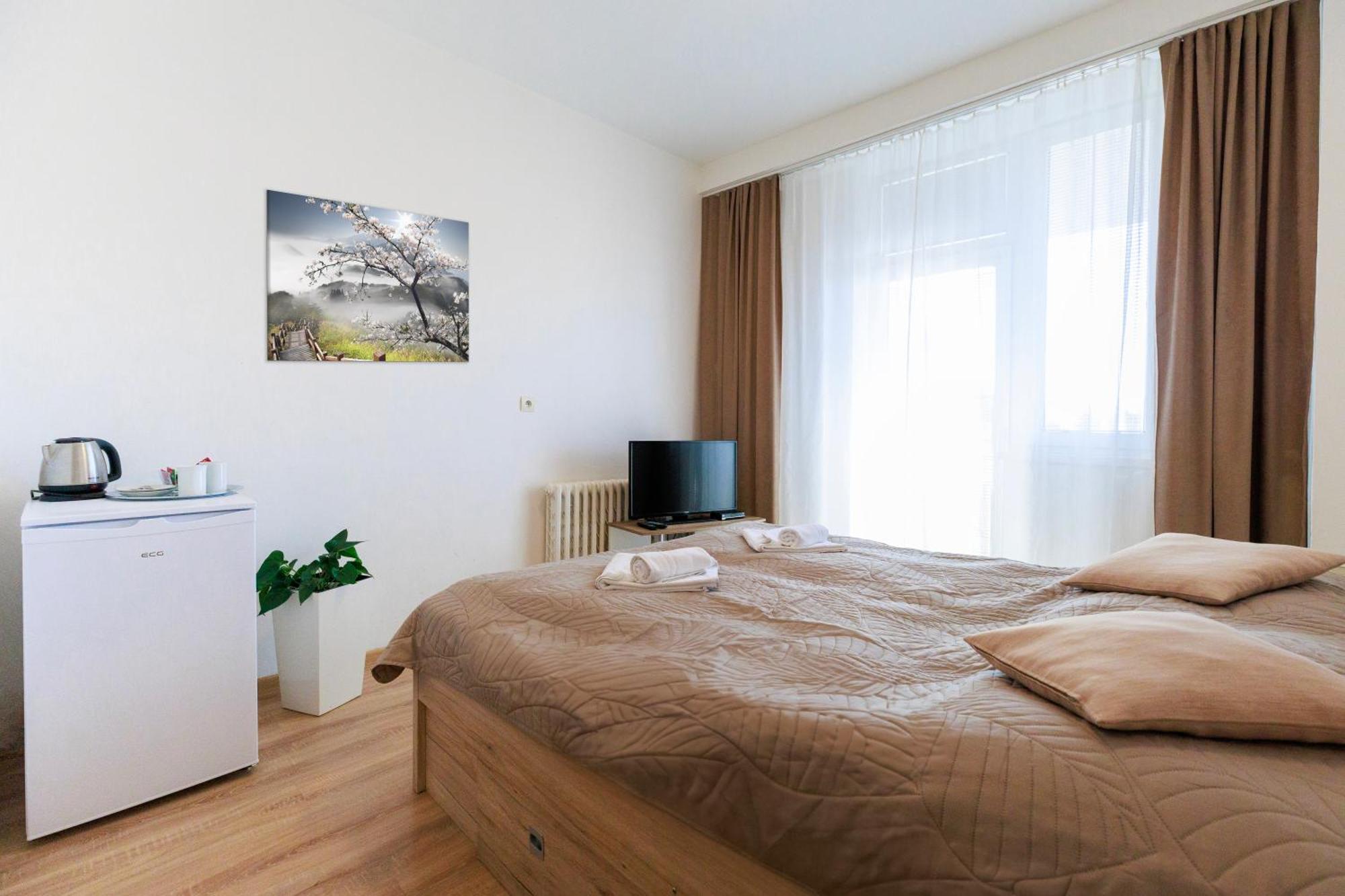 Agro Complex Apartments Nyitra Kültér fotó