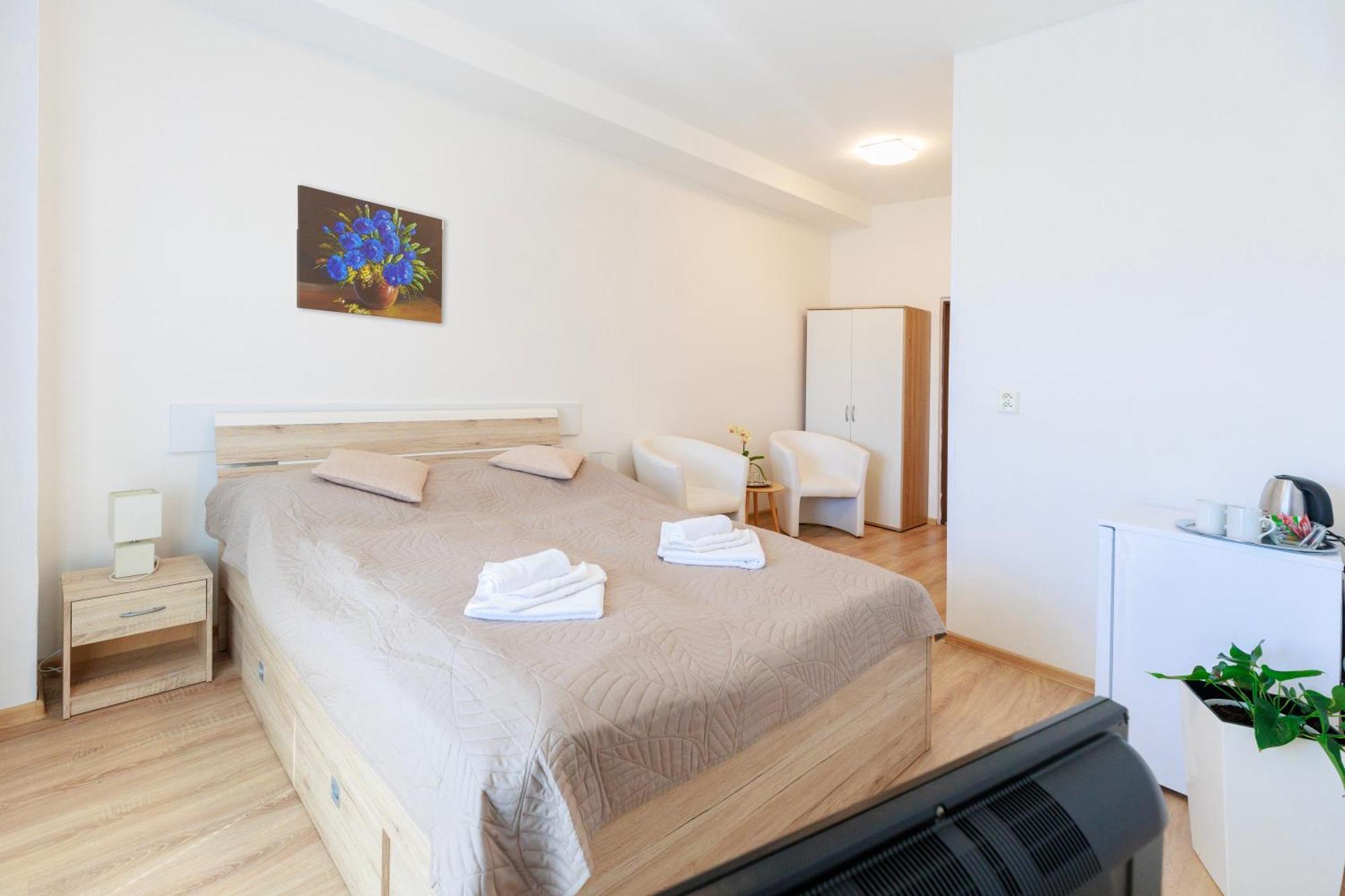 Agro Complex Apartments Nyitra Kültér fotó