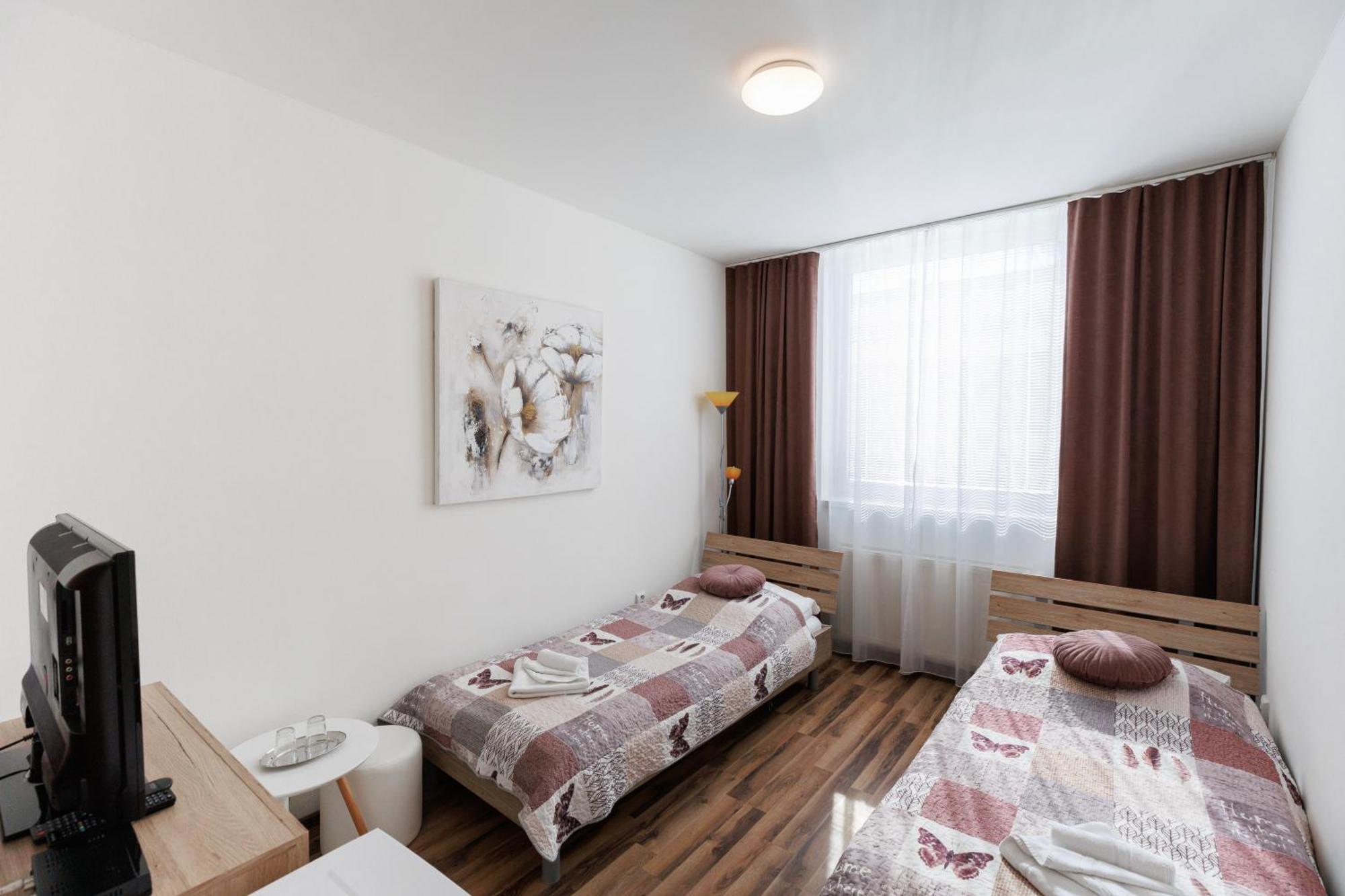 Agro Complex Apartments Nyitra Kültér fotó