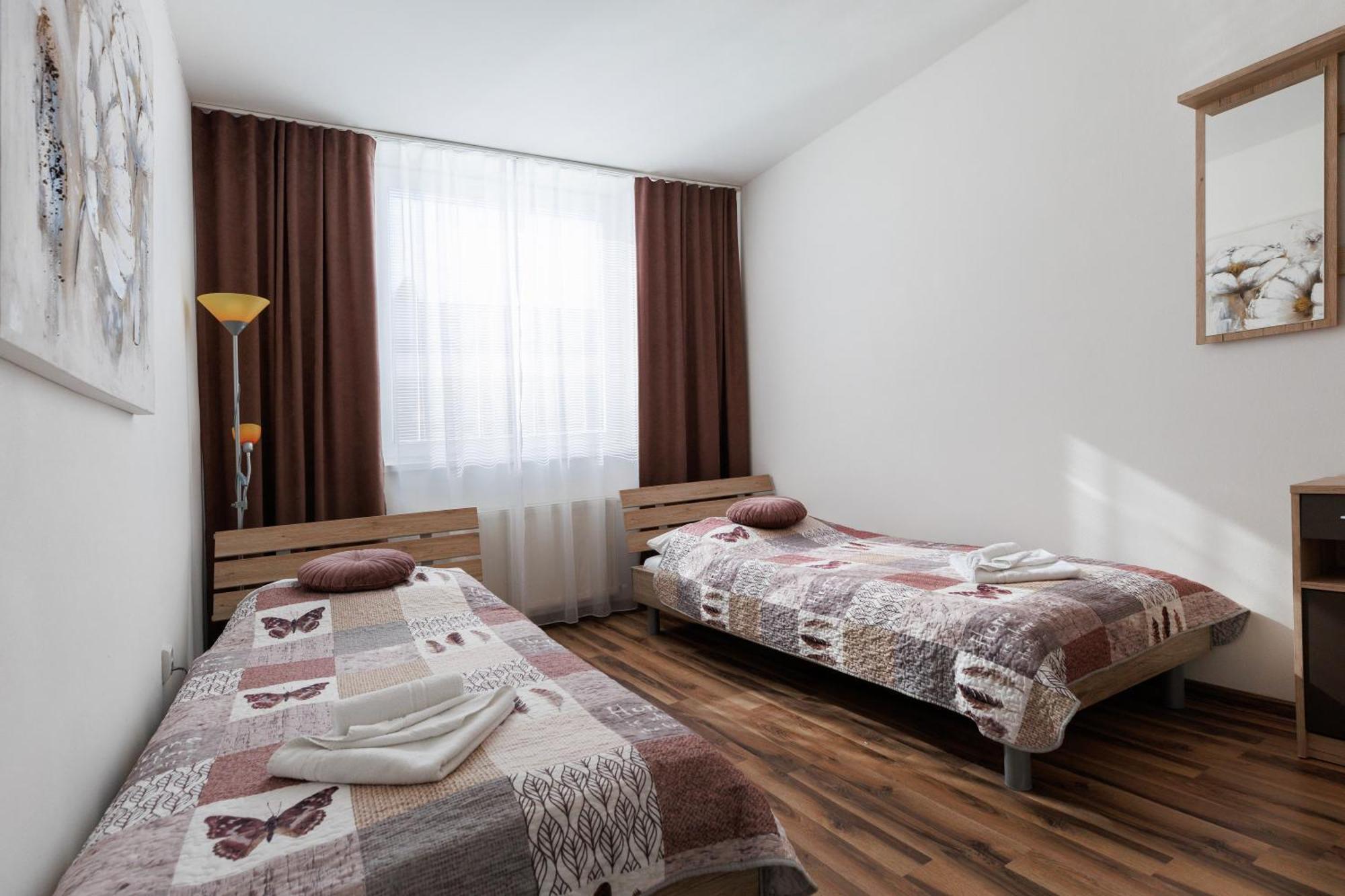 Agro Complex Apartments Nyitra Kültér fotó