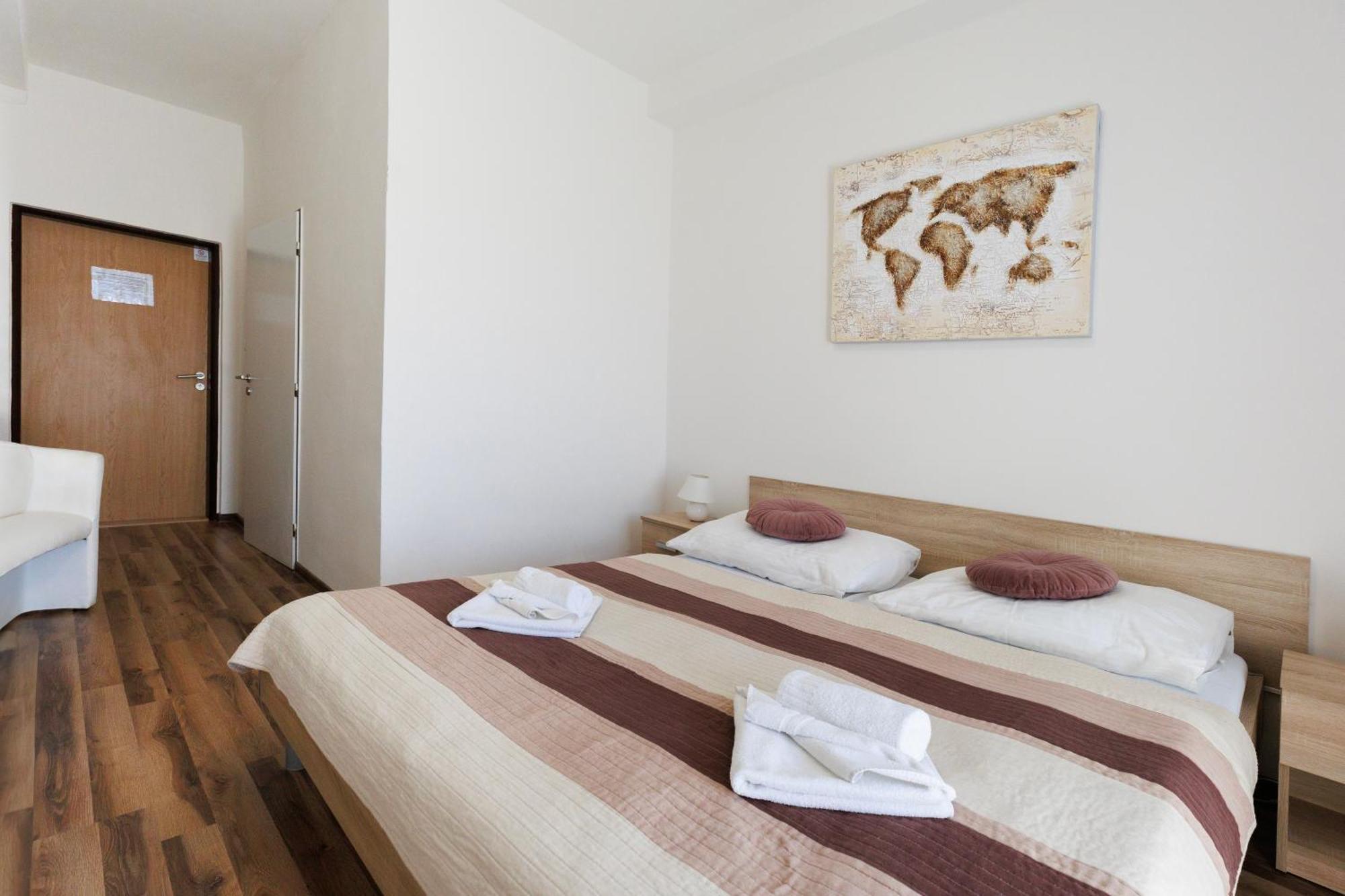 Agro Complex Apartments Nyitra Kültér fotó