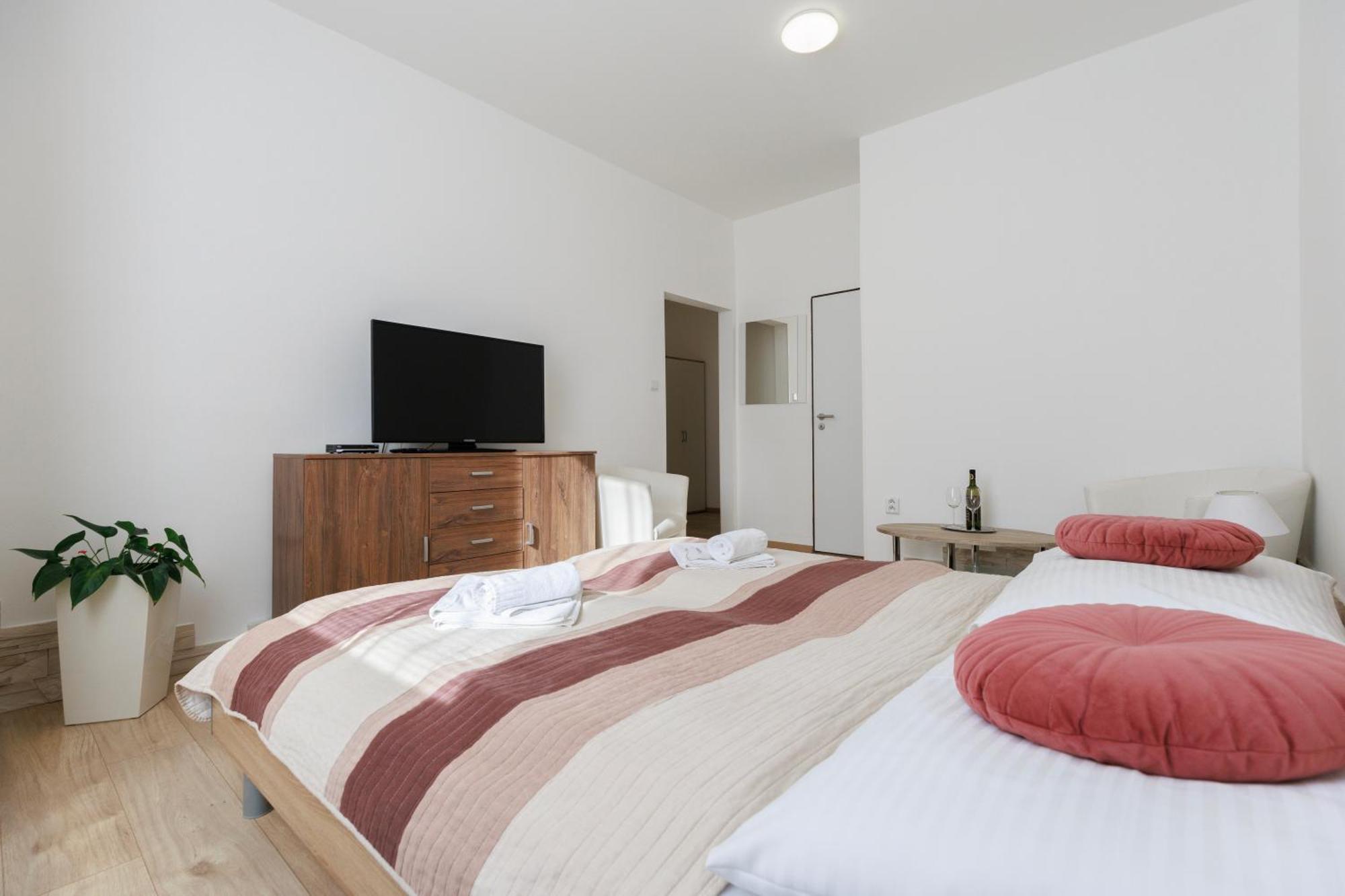 Agro Complex Apartments Nyitra Kültér fotó