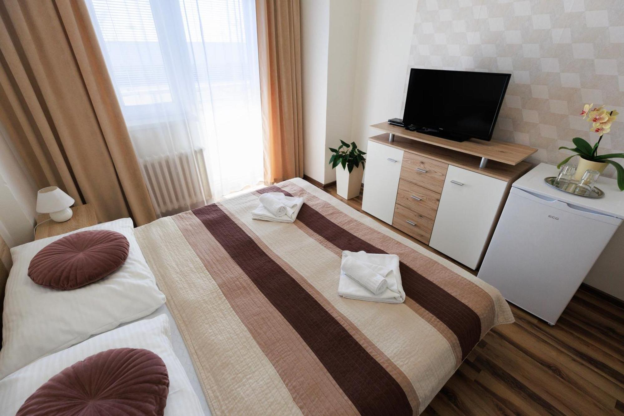 Agro Complex Apartments Nyitra Kültér fotó