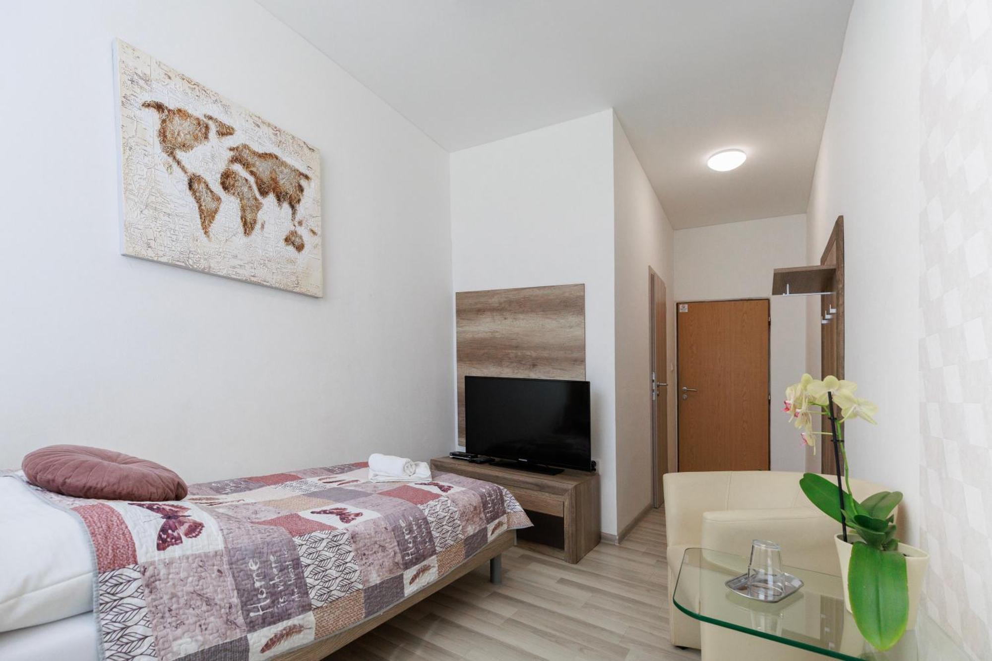 Agro Complex Apartments Nyitra Kültér fotó