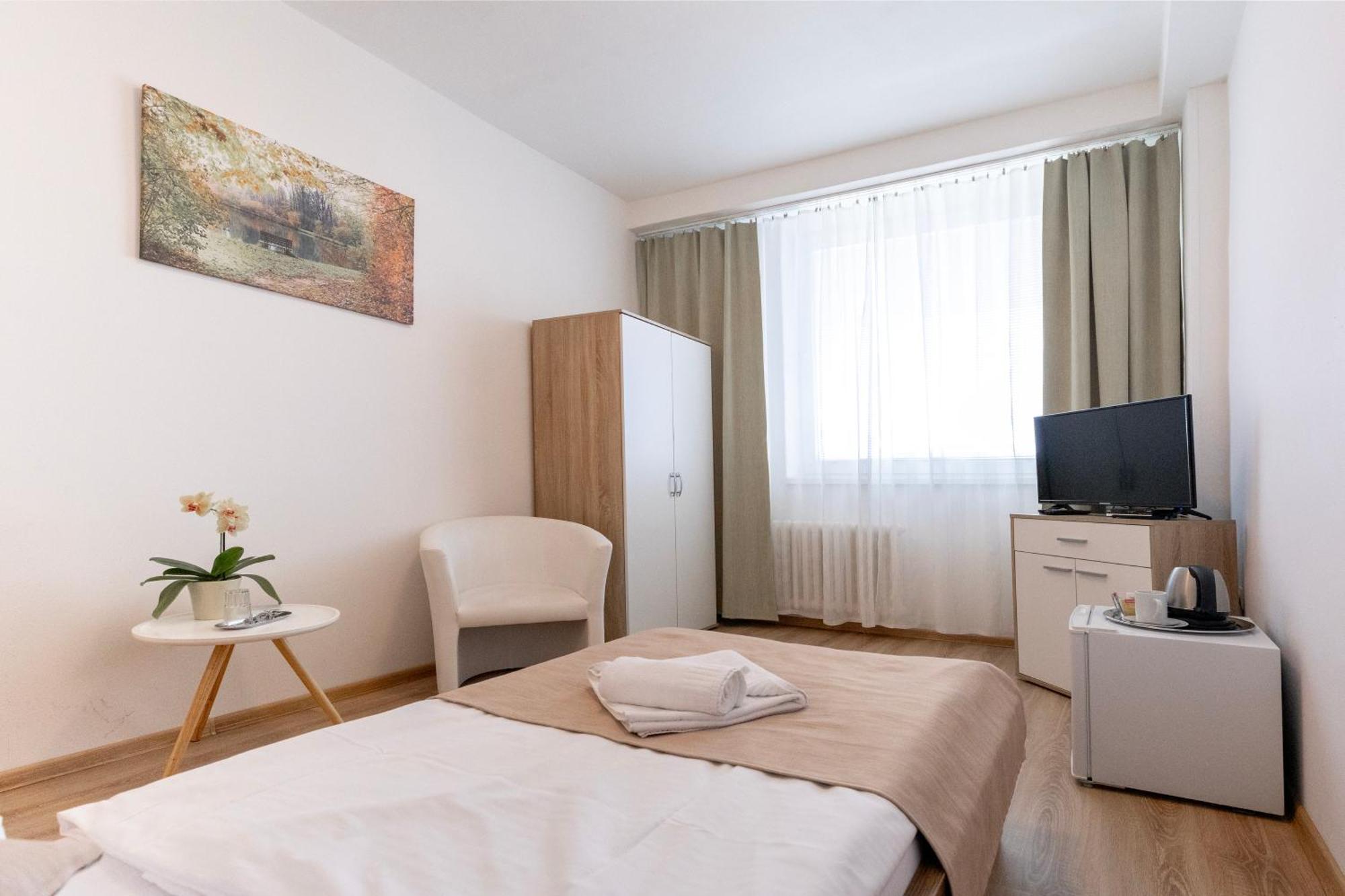 Agro Complex Apartments Nyitra Kültér fotó