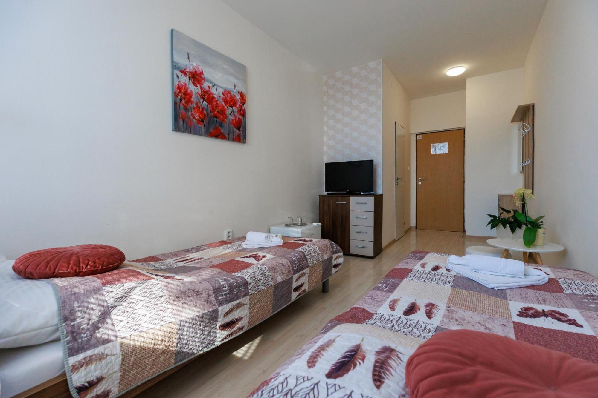 Agro Complex Apartments Nyitra Kültér fotó