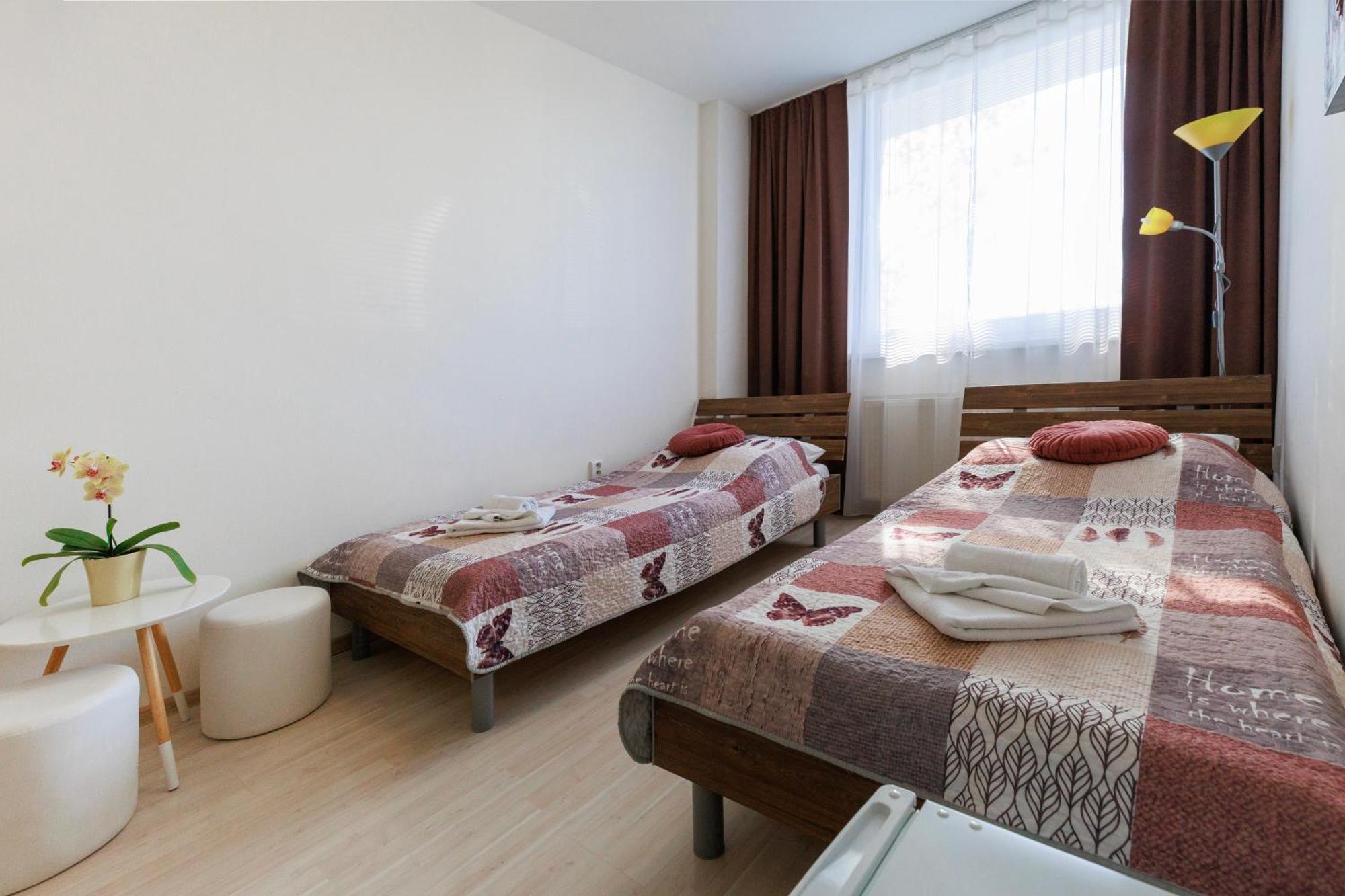 Agro Complex Apartments Nyitra Kültér fotó
