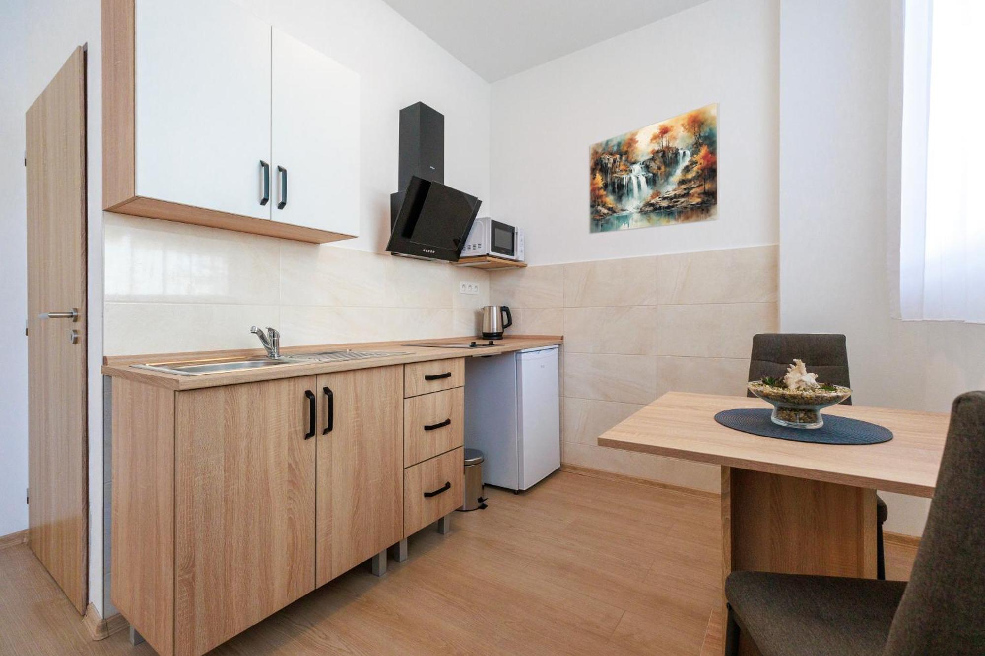 Agro Complex Apartments Nyitra Kültér fotó