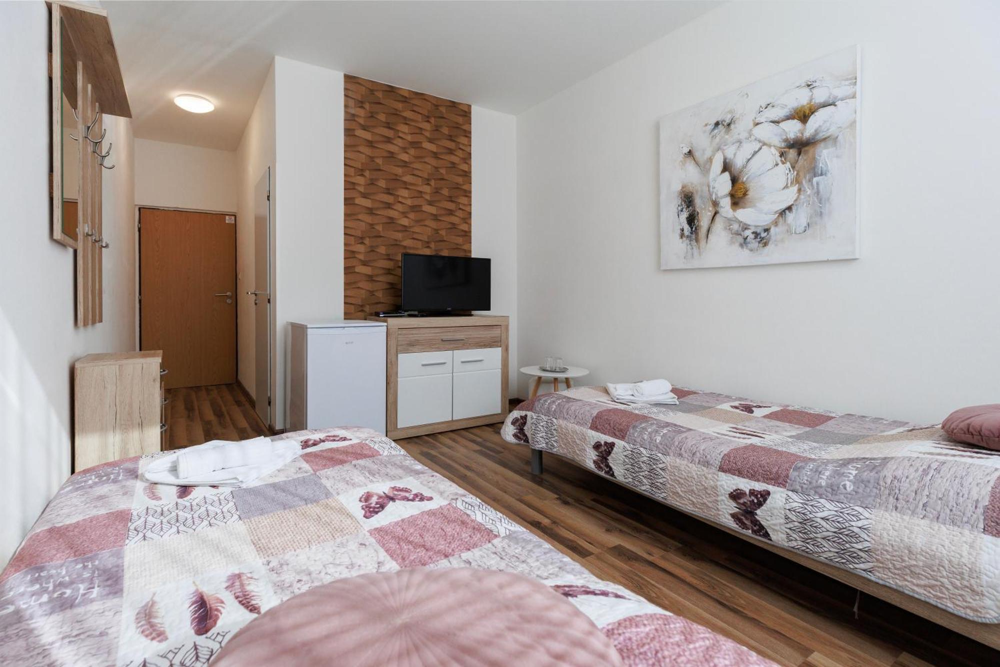 Agro Complex Apartments Nyitra Kültér fotó