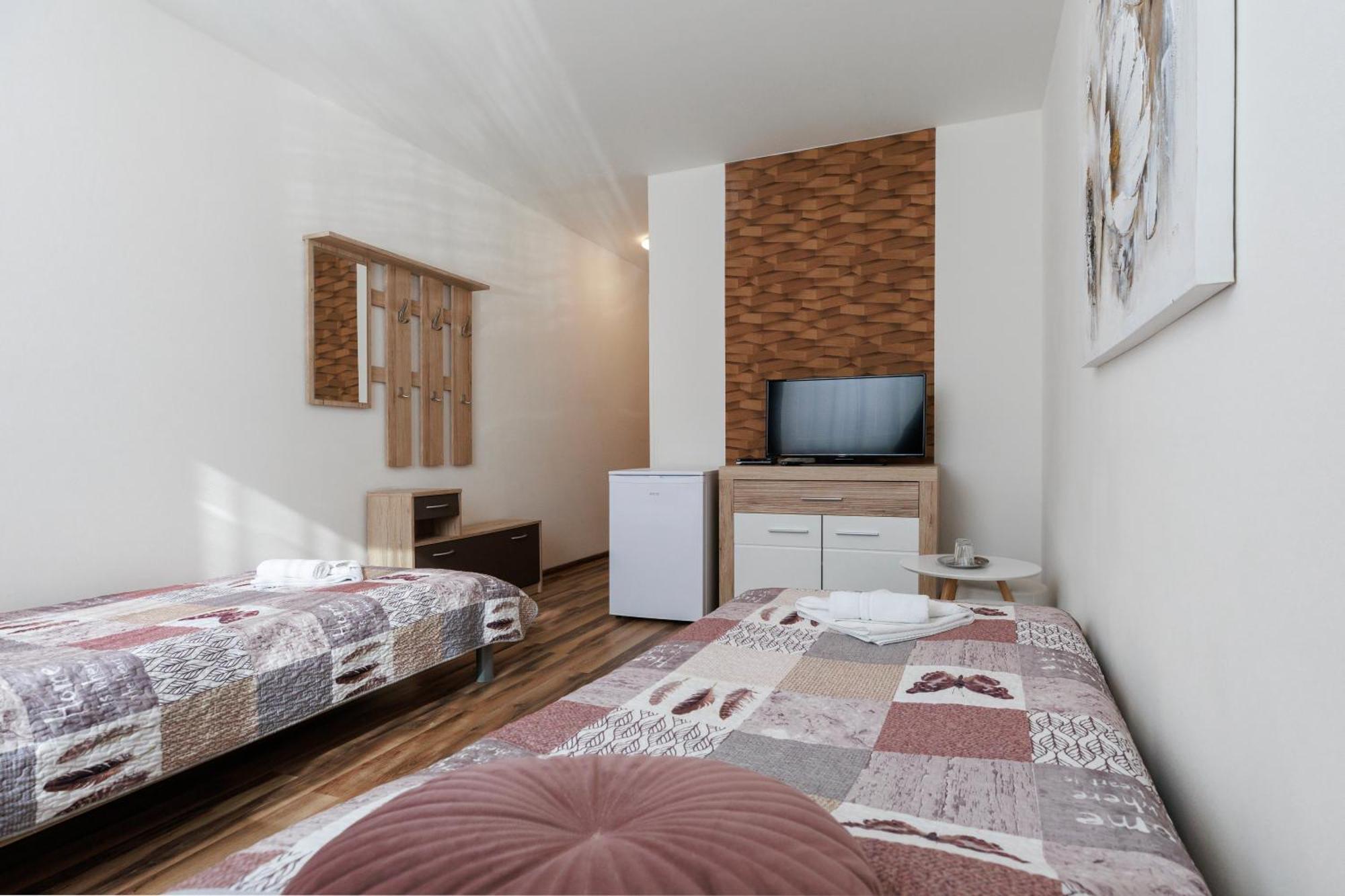 Agro Complex Apartments Nyitra Kültér fotó