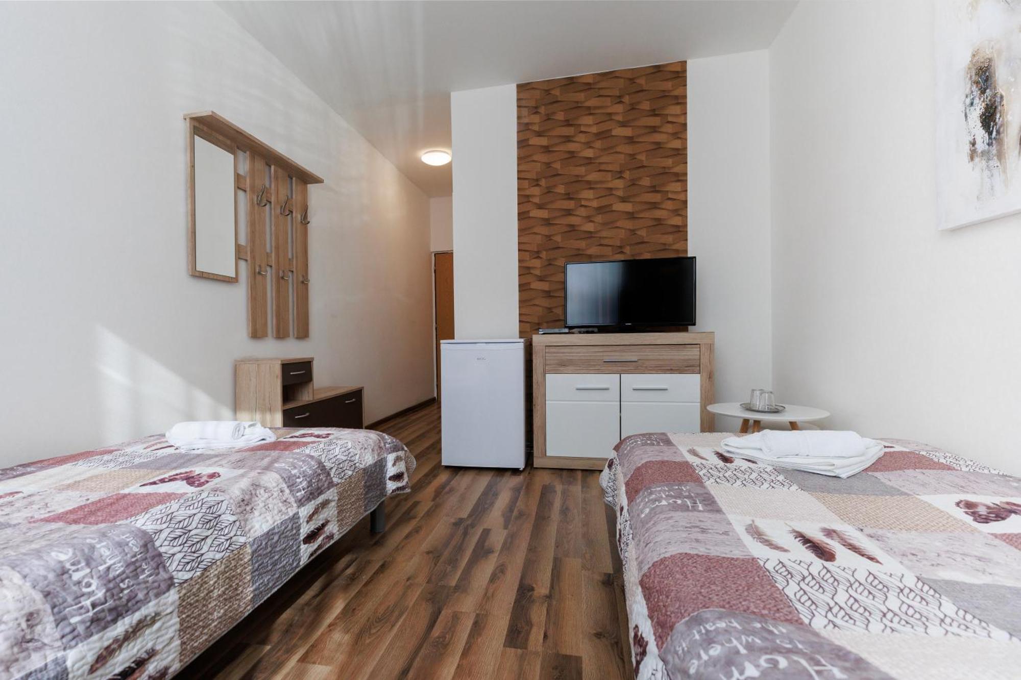 Agro Complex Apartments Nyitra Kültér fotó