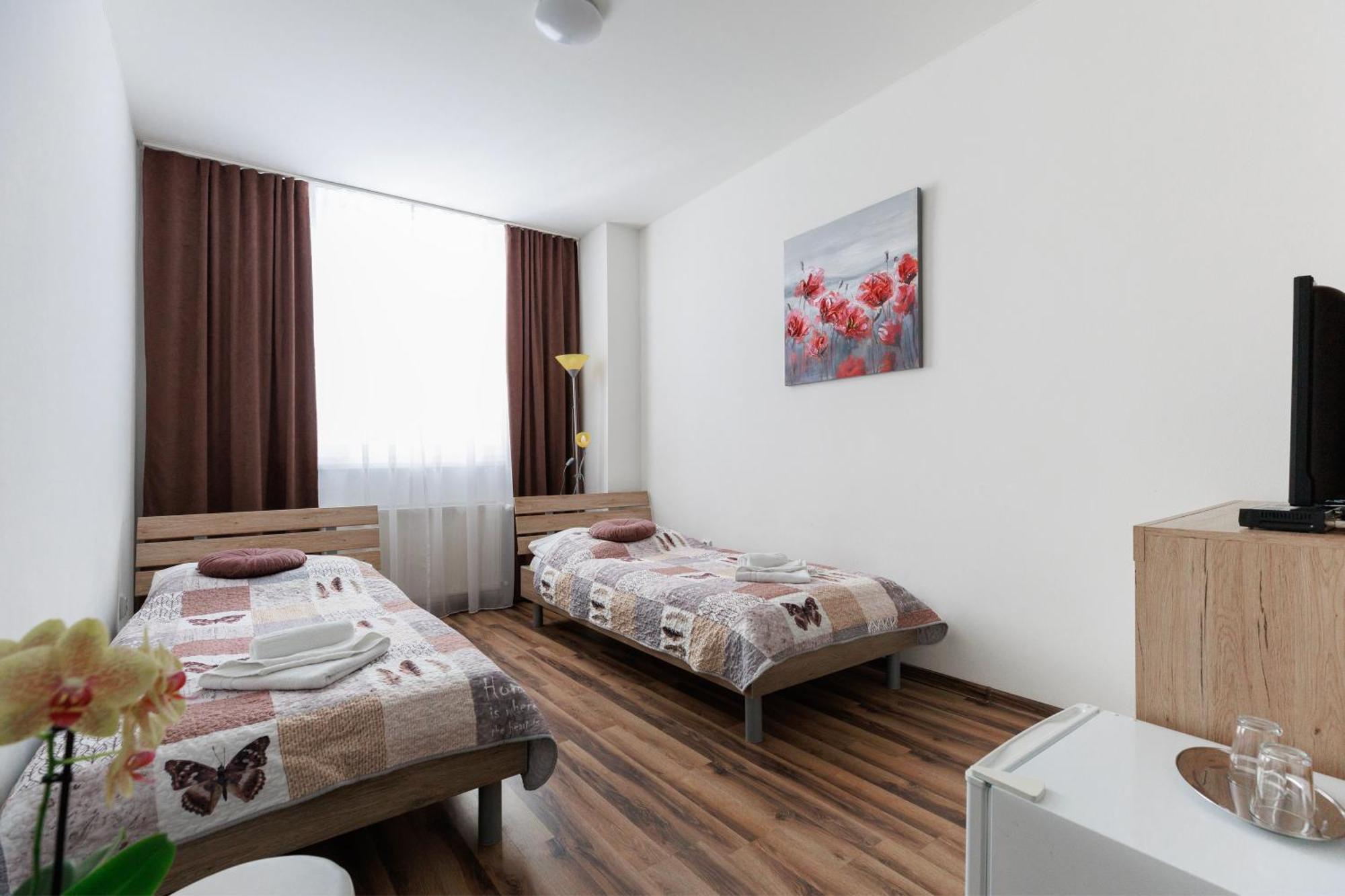 Agro Complex Apartments Nyitra Szoba fotó