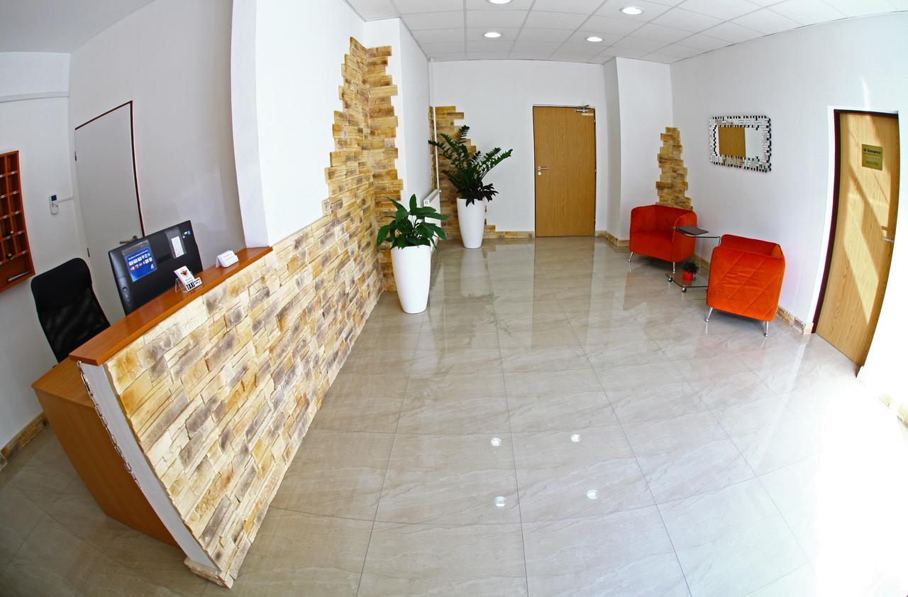 Agro Complex Apartments Nyitra Kültér fotó