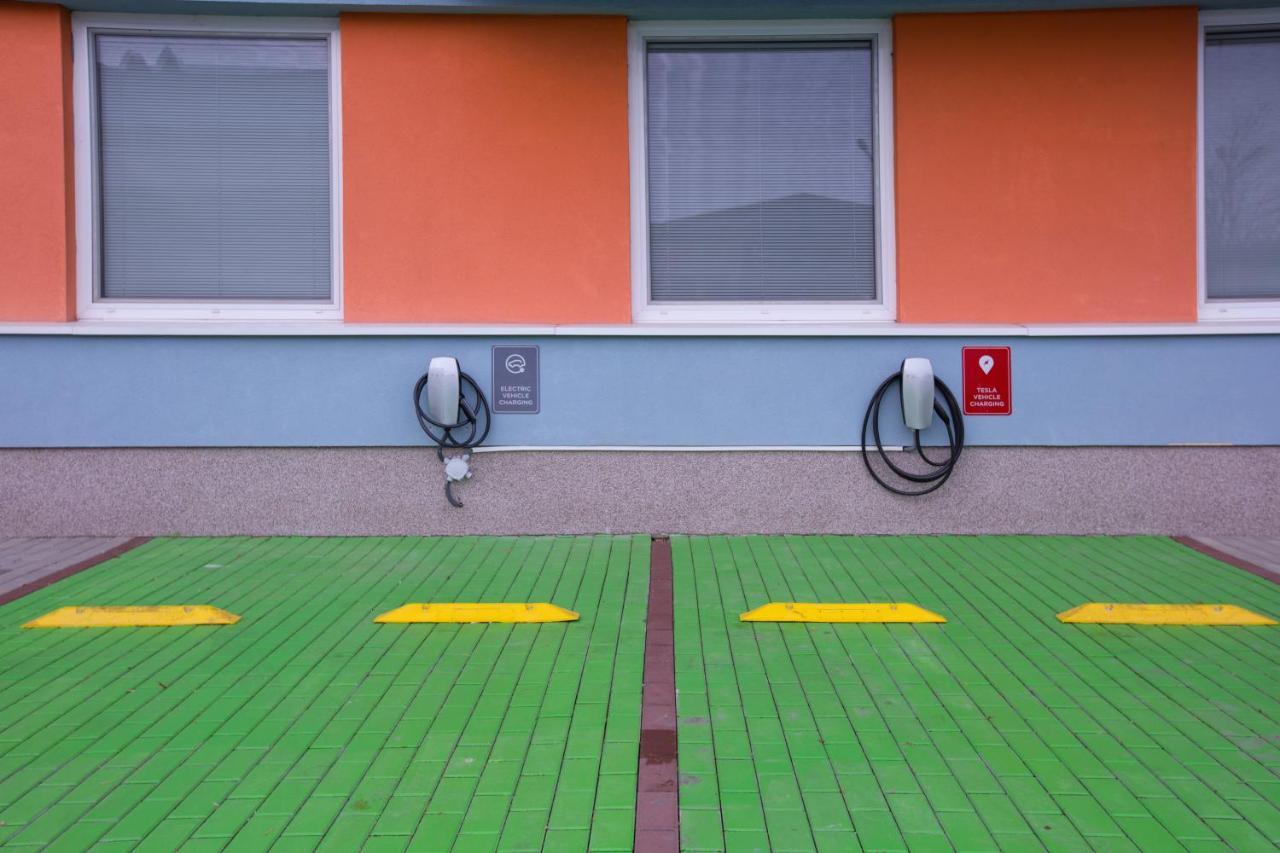 Agro Complex Apartments Nyitra Kültér fotó
