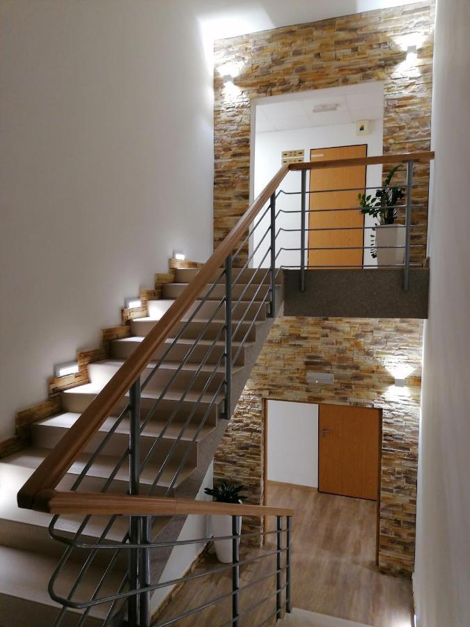 Agro Complex Apartments Nyitra Kültér fotó