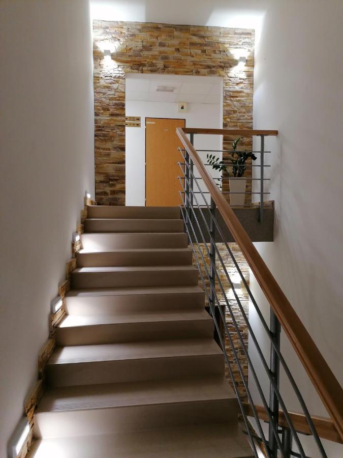 Agro Complex Apartments Nyitra Kültér fotó