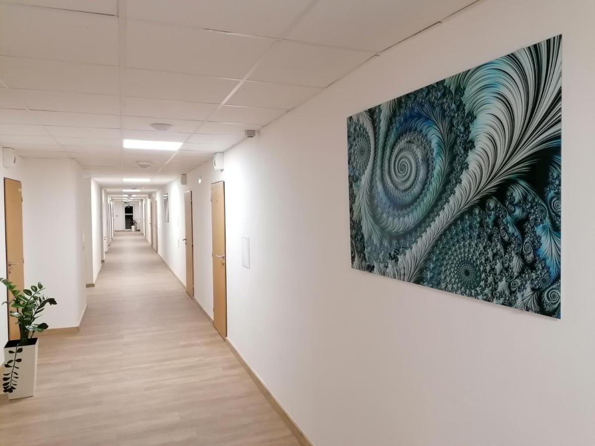 Agro Complex Apartments Nyitra Kültér fotó
